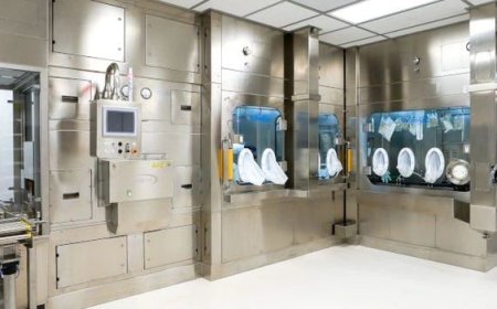 What is The Role of Isolators in the Pharmaceutical Industry ?