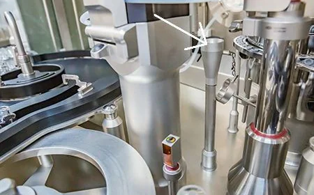 The Hidden Challenges of Increasing Particle Count in Vial Filling Machines: Are You Prepared?