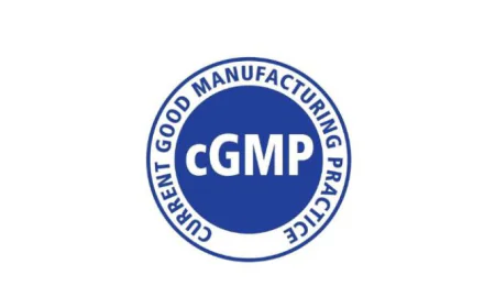 The Importance of CGMP in Pharmaceutical Manufacturing Introduction