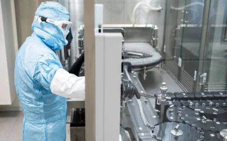 Navigating the Hidden Challenges of Pharmaceutical Vial Filling: 5 Critical Insights for Quality Control