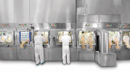 Understanding the Role of Isolators in the pharmaceutical industry