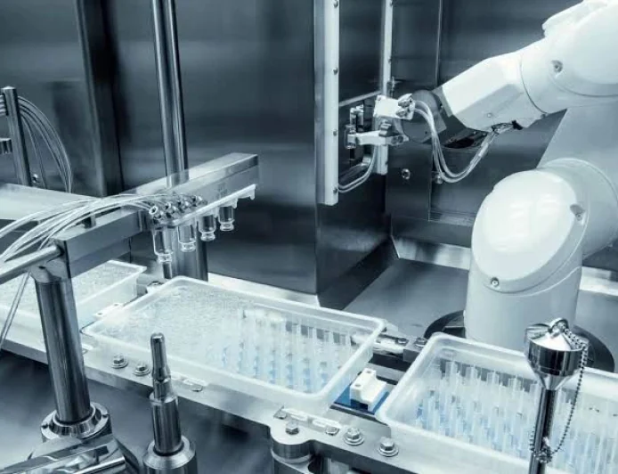 What challenges might you face when using isolation systems for vial filling in pharmaceutical industry?