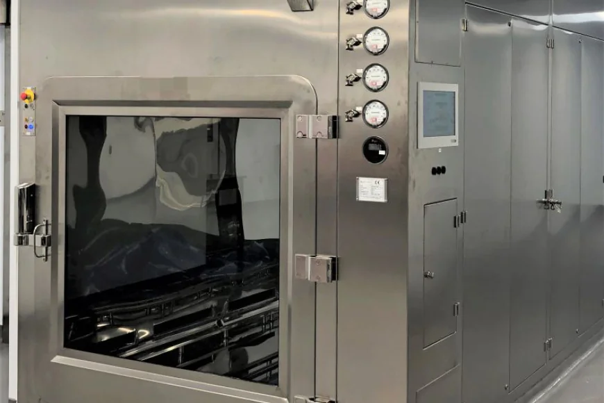 Our Journey with VHP Technology